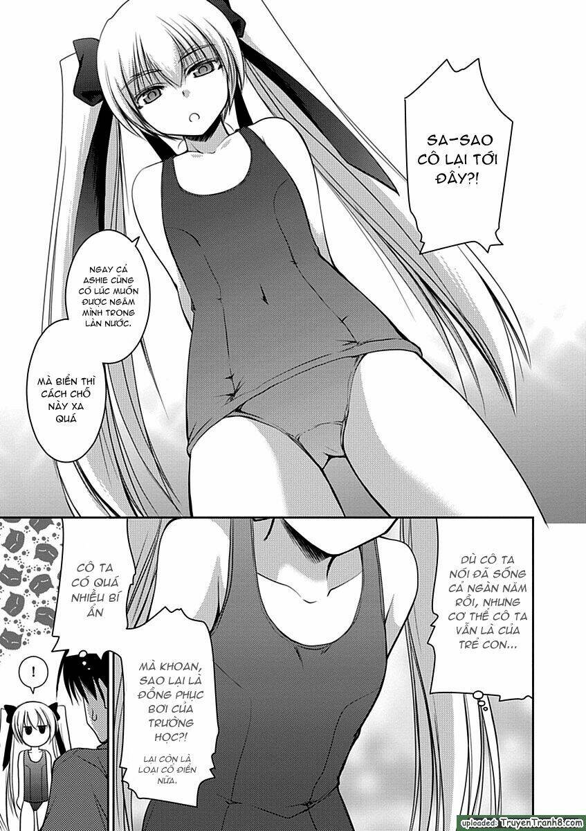 perowan! - hayaku shinasai! goshujinsama chapter 9 9