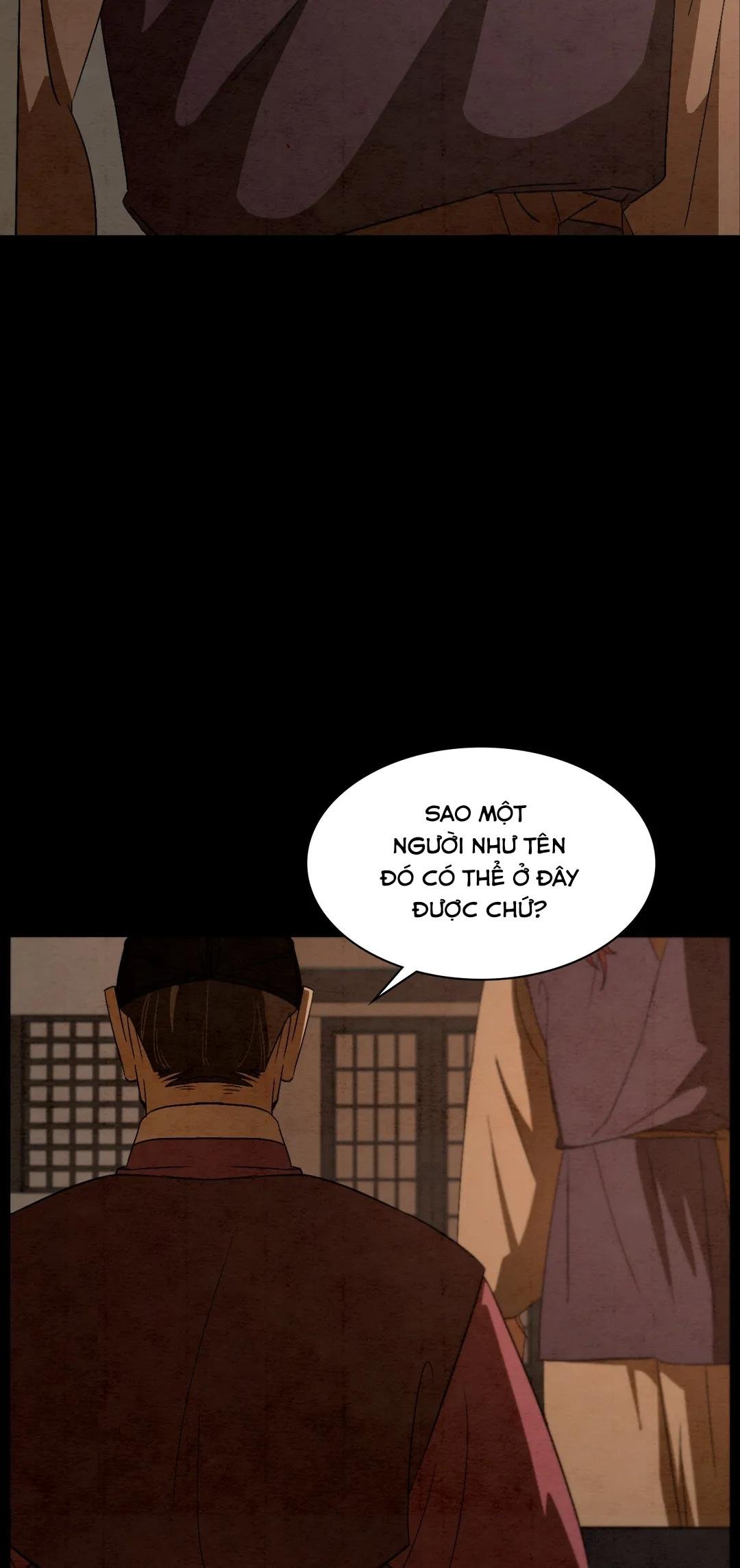 [hoàn] dưới đáy biển xanh chapter 38 17