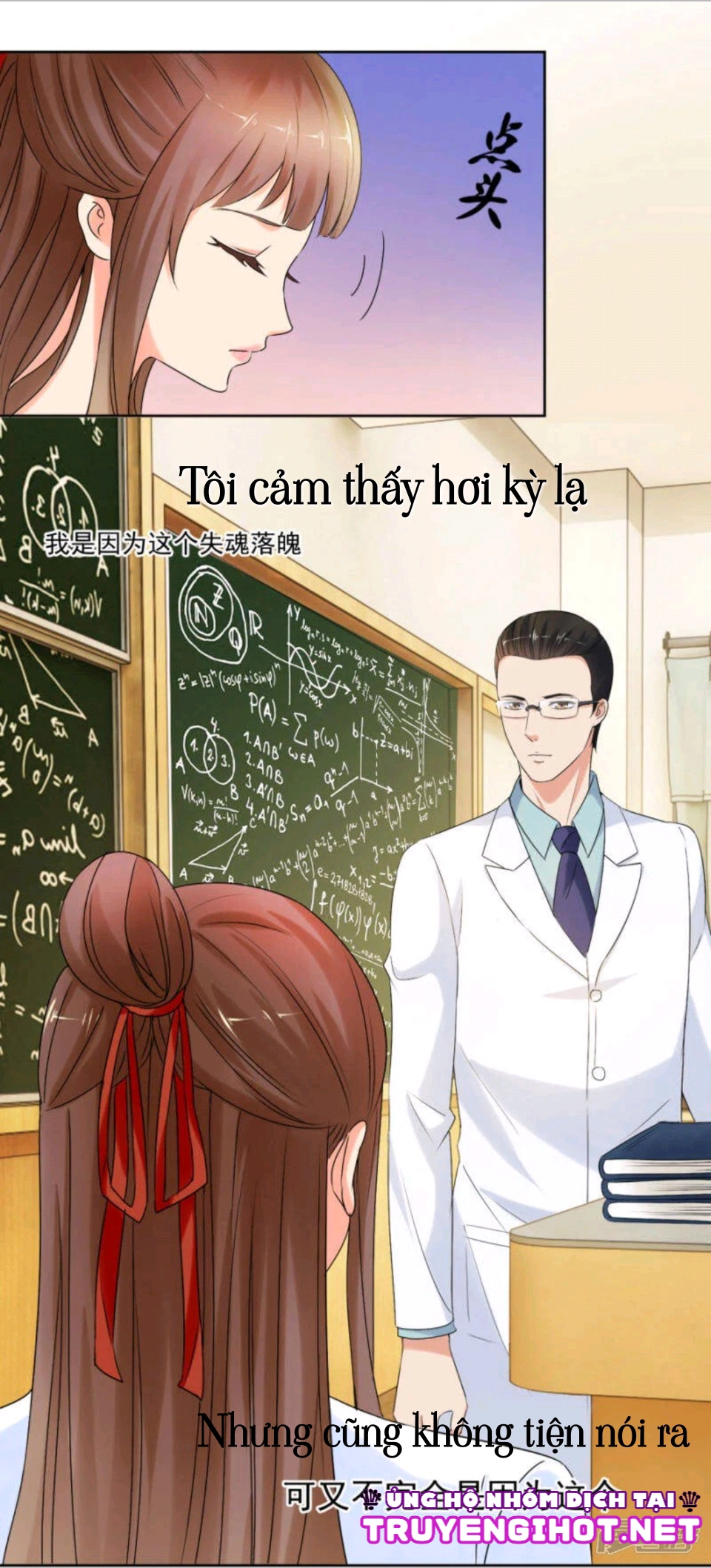 lấy chồng ma chapter 7 12