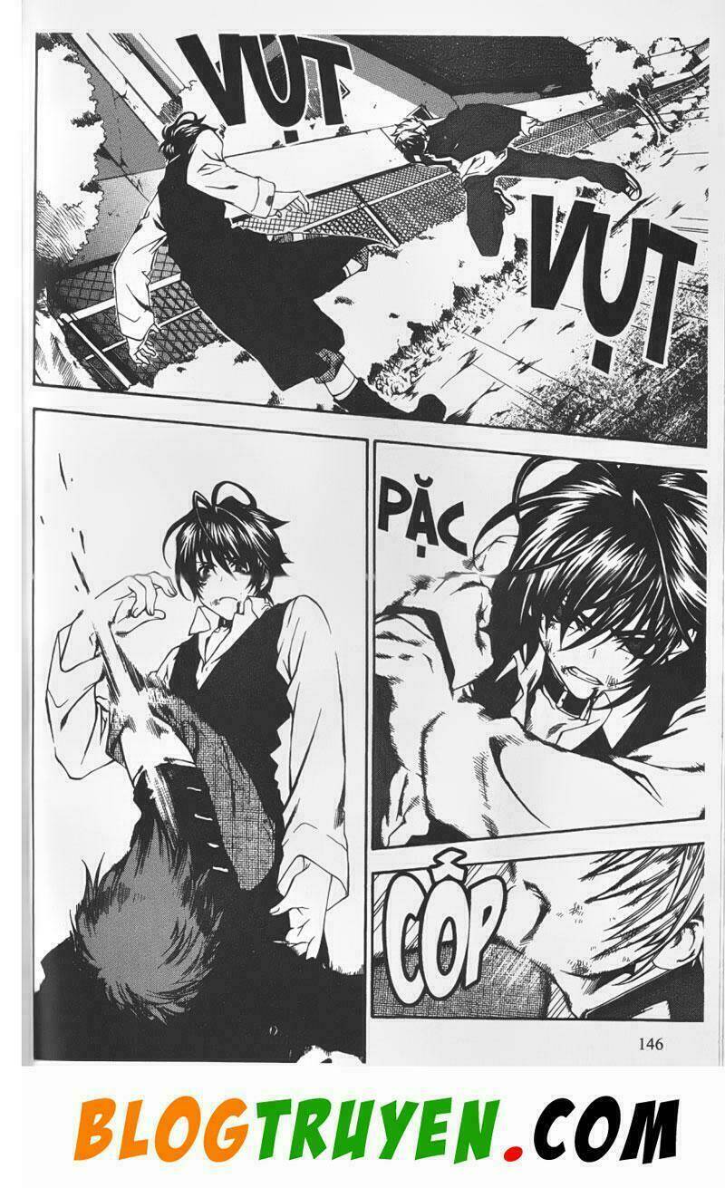 monochrome factor - đại chiến bóng tối chapter 13 3