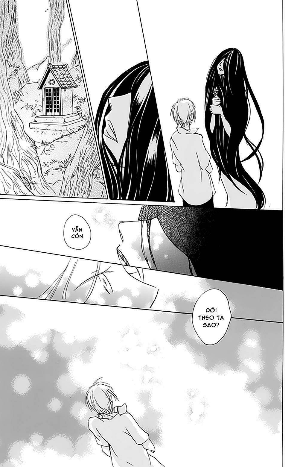 trả tên lại cho yêu quái chapter 79 40