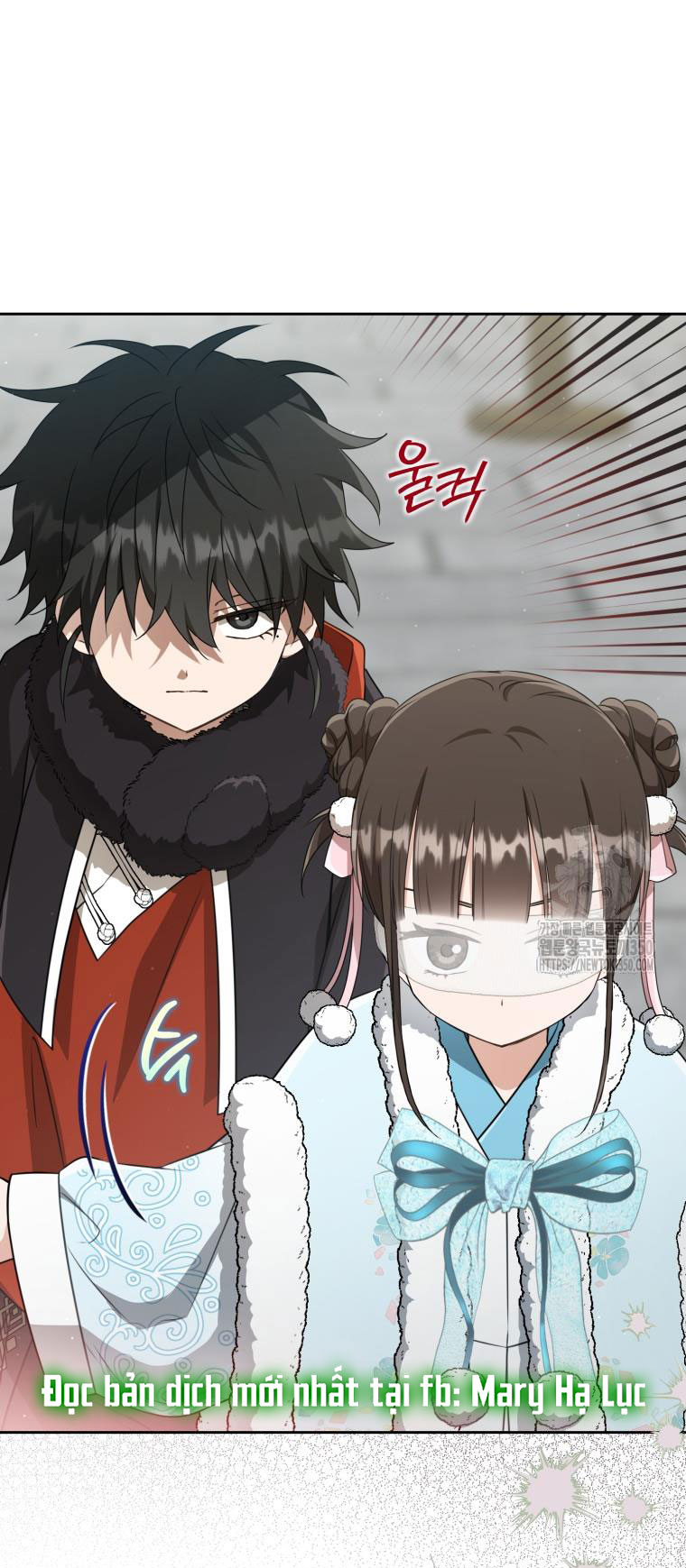 trở thành đứa cháu gái bị ghẻ lạnh trong gia tộc võ giả hùng mạnh chapter 69.1 17