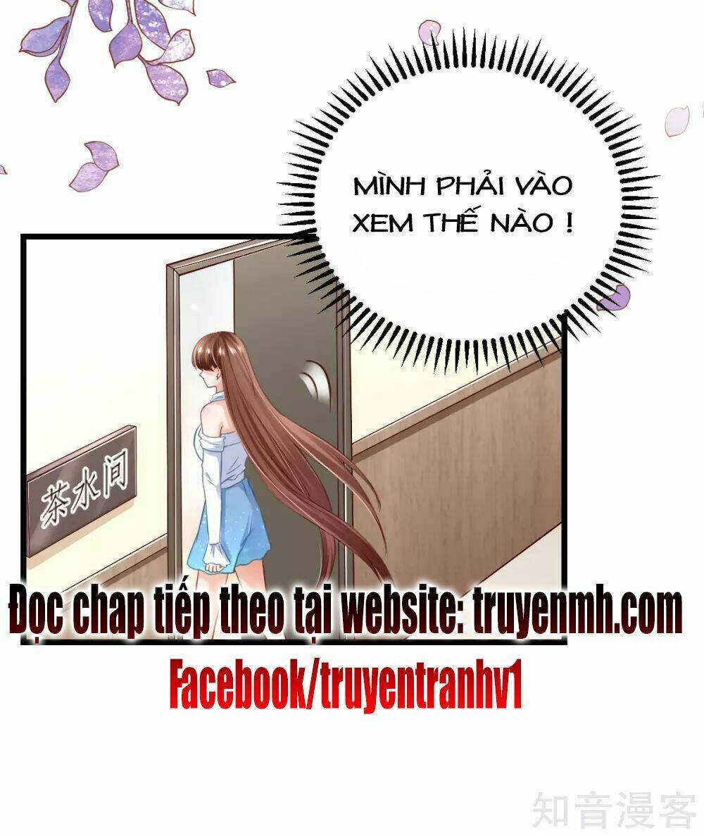 cường thế tù ái - địch thiếu đừng xằng bậy chapter 36 19