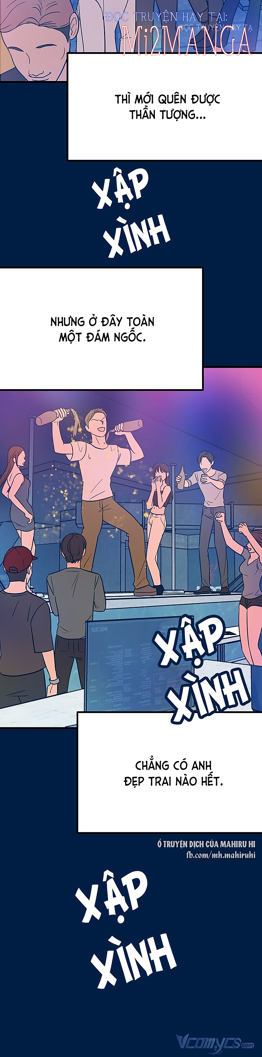 Kẻ Rác Rưởi Không Đáng Được Yêu chapter 18.2 26