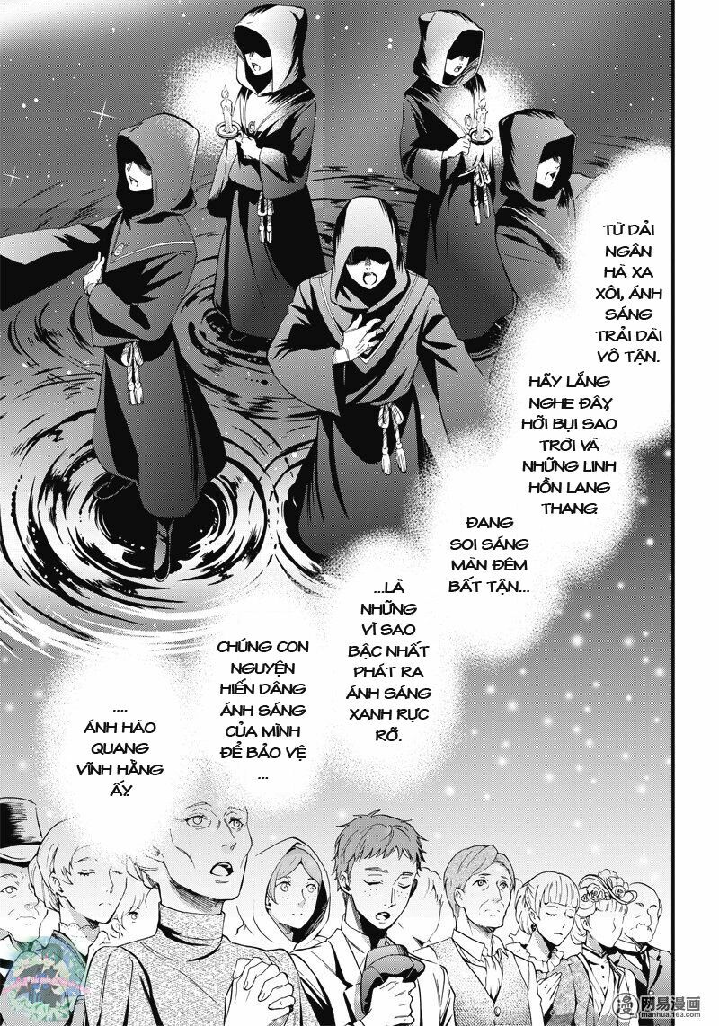 hắc quản gia chapter 112 3