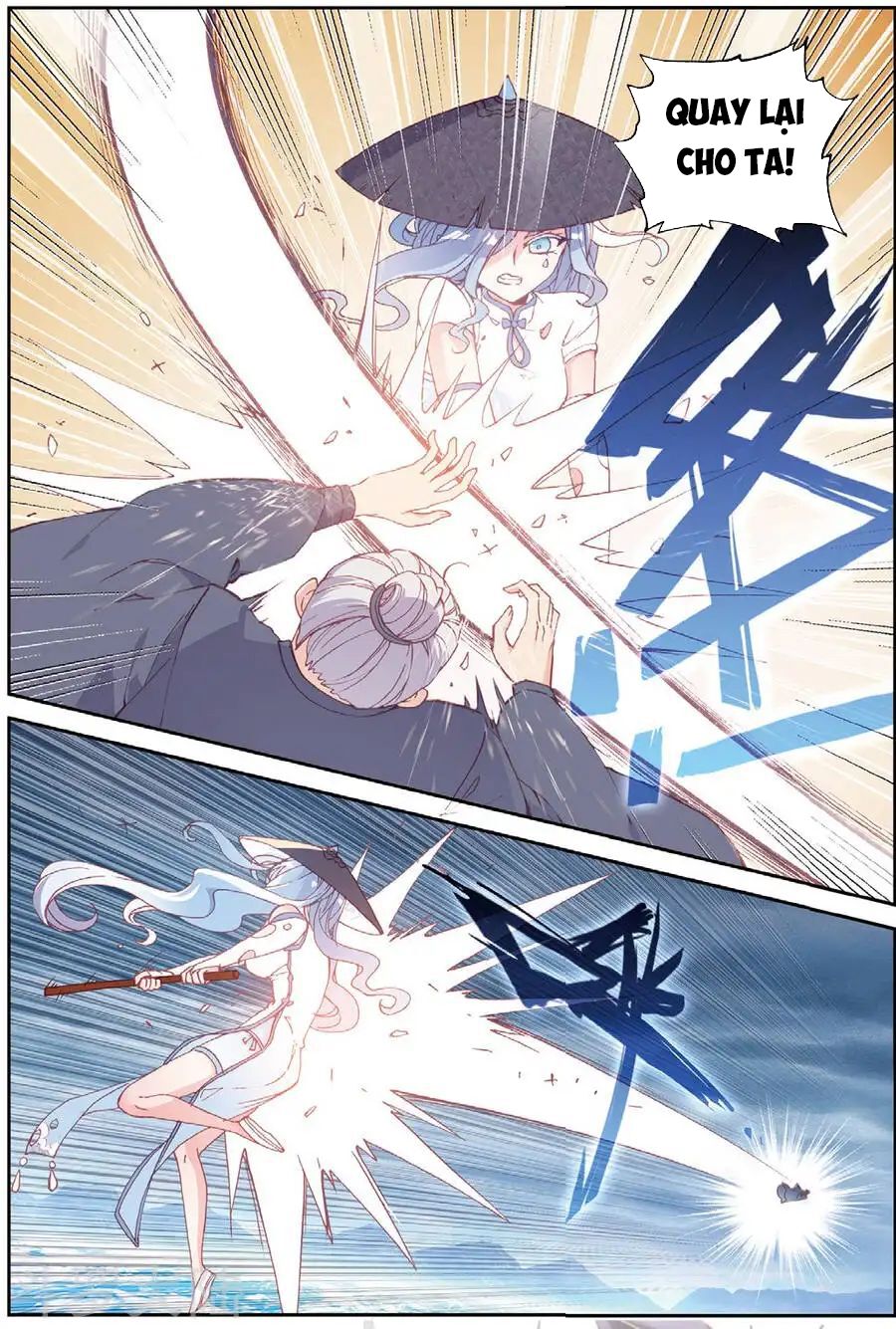 thế giới hoàn mỹ [m] chapter 98 16