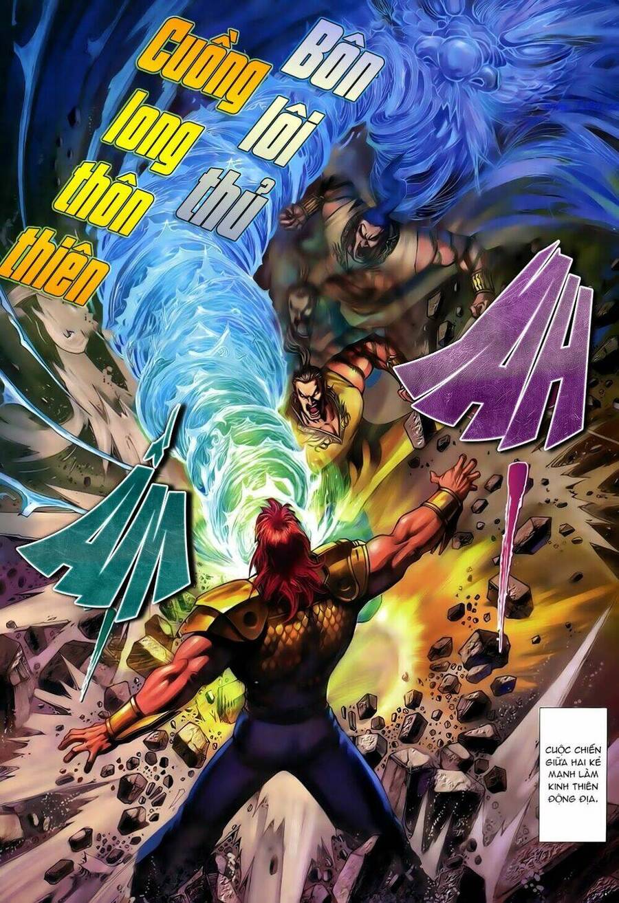 anh hùng vô lệ chapter 20 6