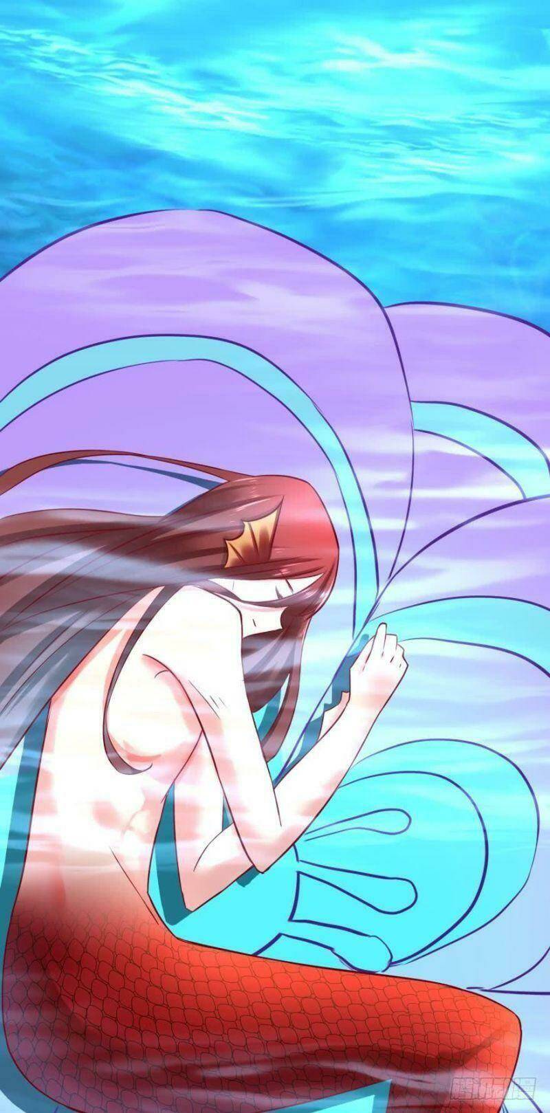 nhân ngư học trưởng, đừng ôm ta! chapter 58 32