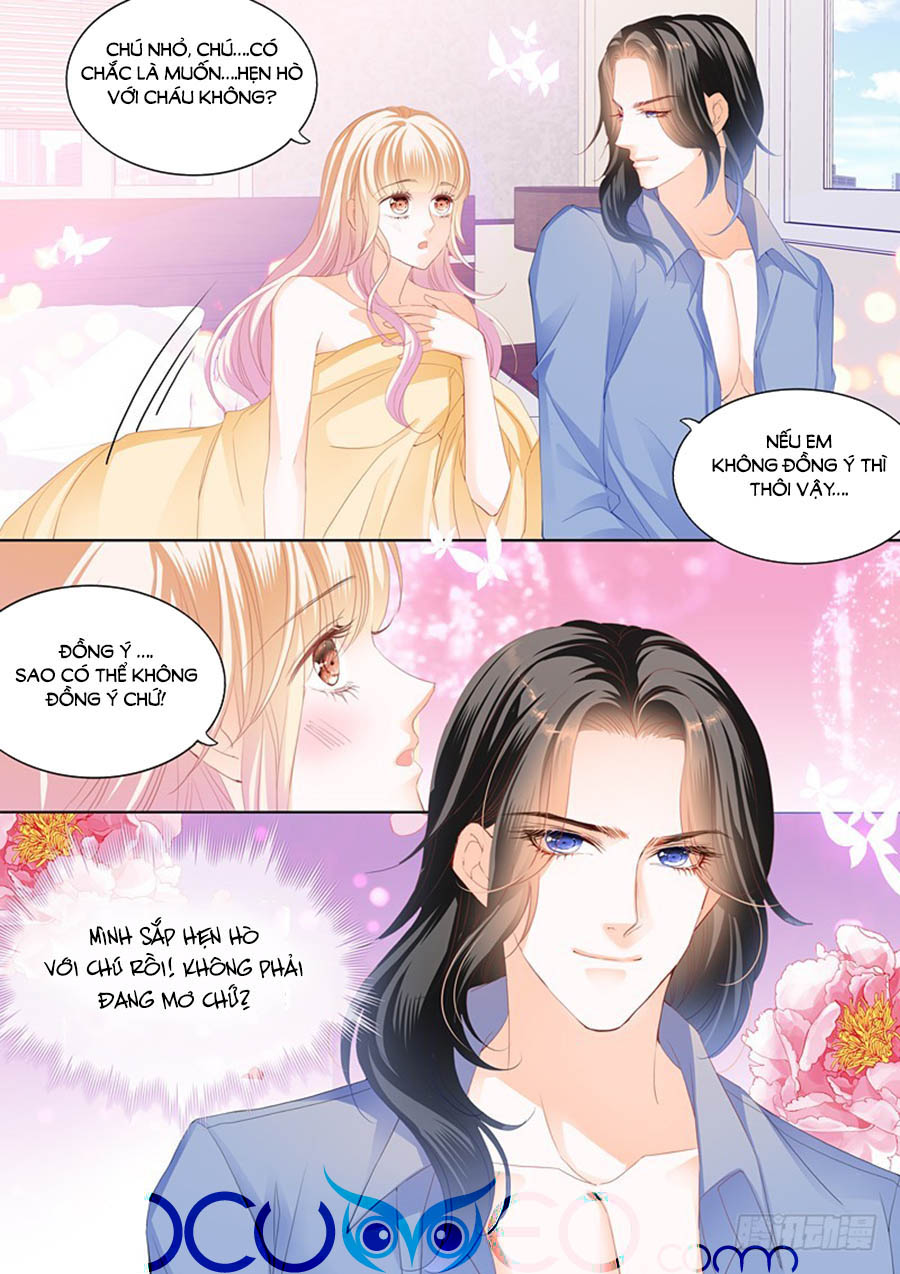 bá đạo tiểu thúc, xin trêu chọc vừa thôi! chapter 90 5