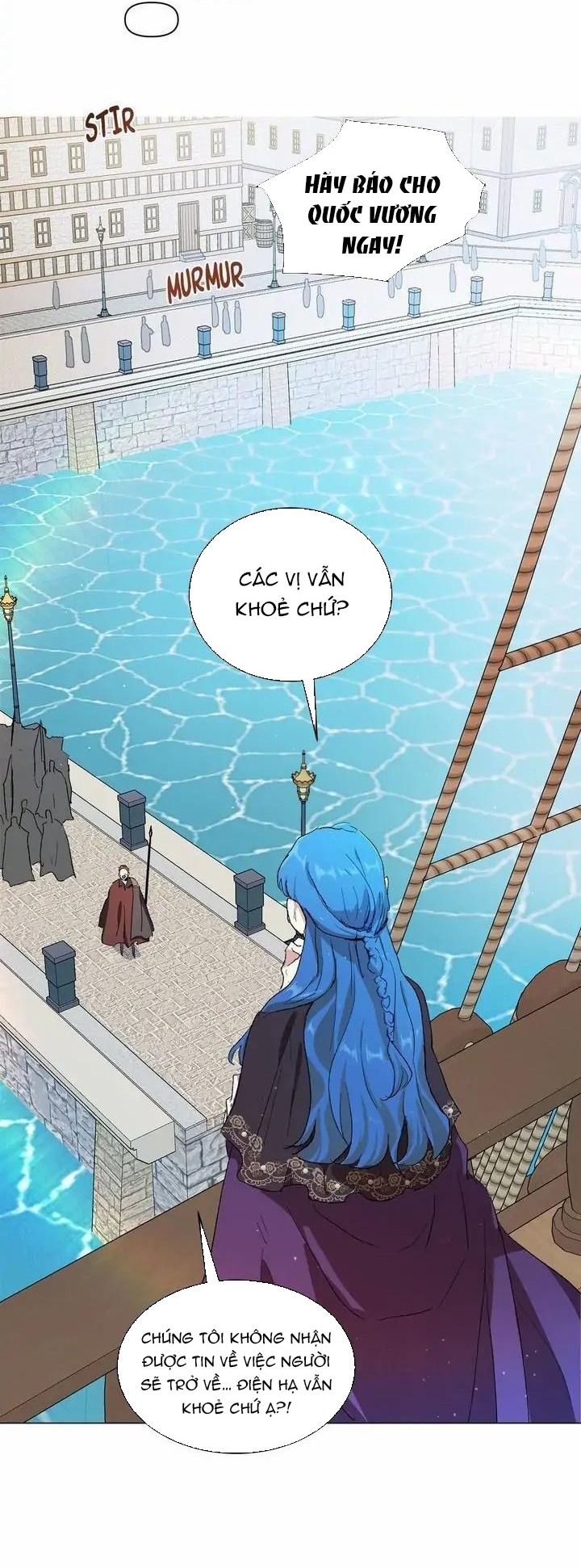 tôi là fan cứng hoàng tử chapter 54.2 28