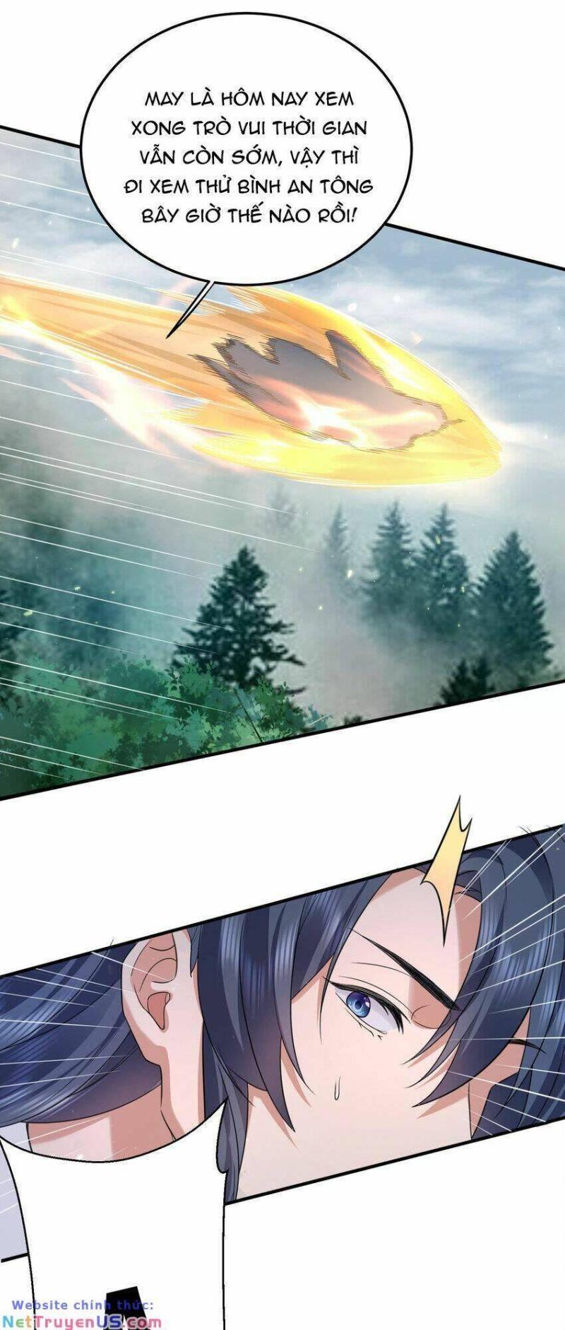 Ta Vô Địch Lúc Nào chapter 181 9