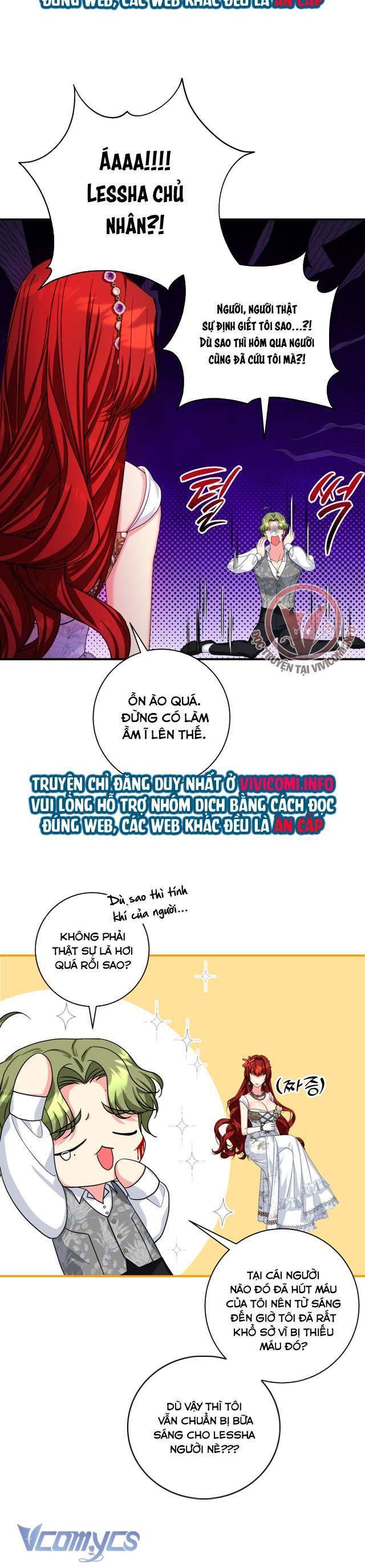 [18+] đừng làm tu sĩ mà hãy làm tình đi! chapter 5 12