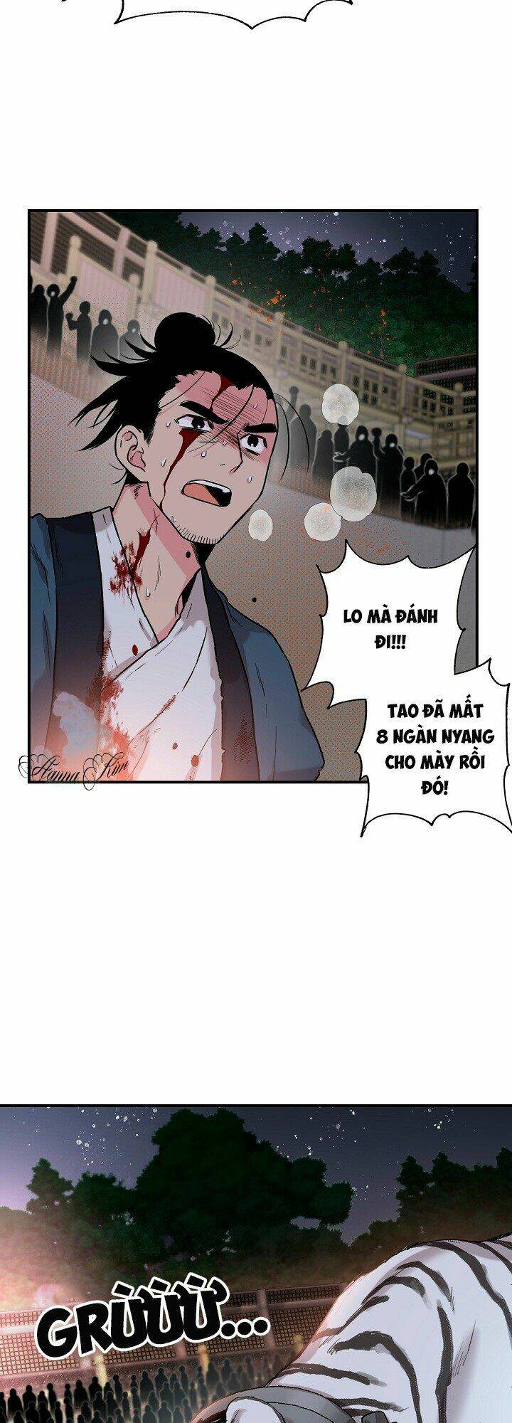 tôi trở thành nhân vật phản diện giỏi nhất trong giới võ thuật chapter 17 22