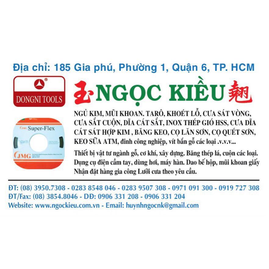 COMBO 2 MŨI PHAY GỖ THẲNG NỀN 1/4 X 3/8