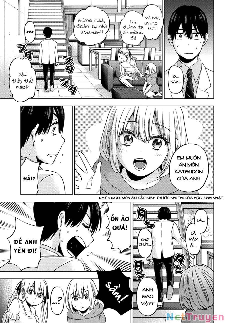 kakkou no iinazuke chapter 98 9