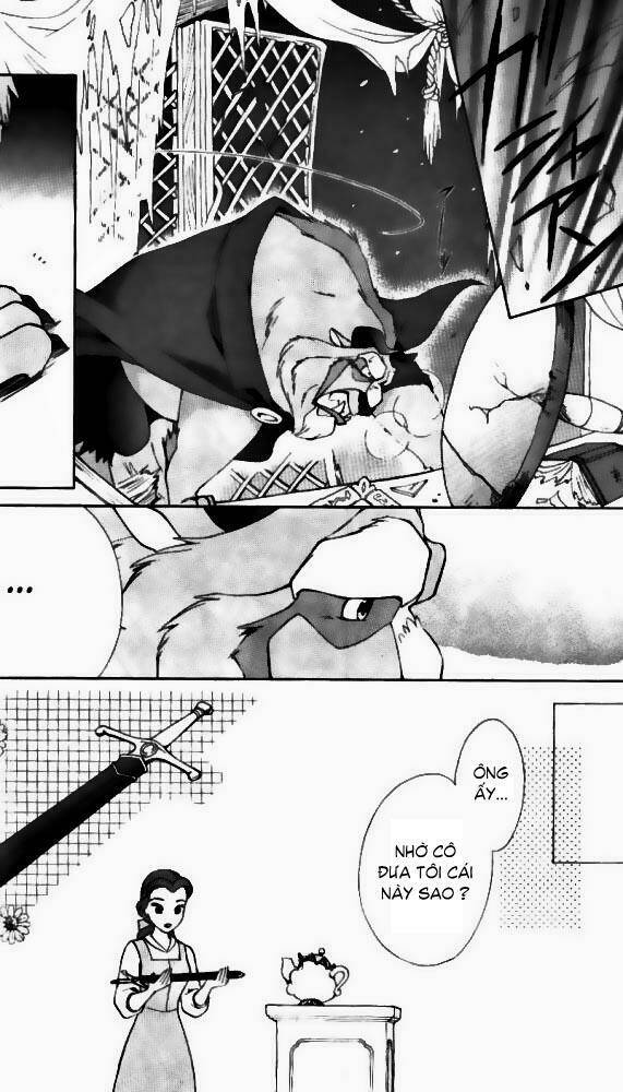 kilala princess - công chúa kilala chapter 16 27