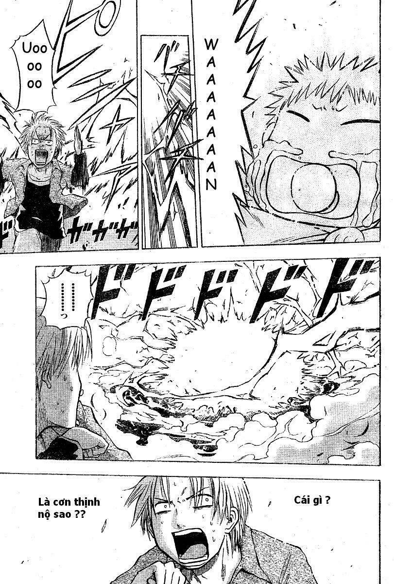 beelzebub - vua quỷ chapter 1 42