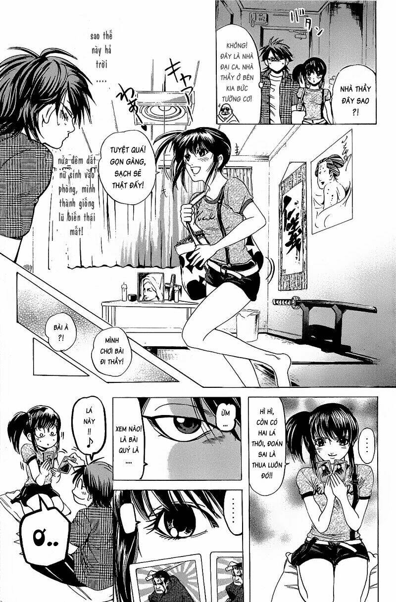 hammer session - thầy giáo tuyệt chiêu chapter 75 15