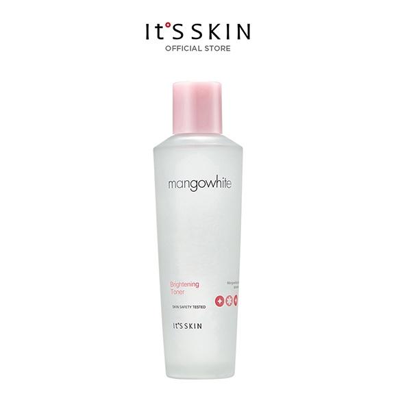 Nước hoa hồng dưỡng sáng da It's Skin Mangowhite Brightening Toner Hàn Quốc 150ml