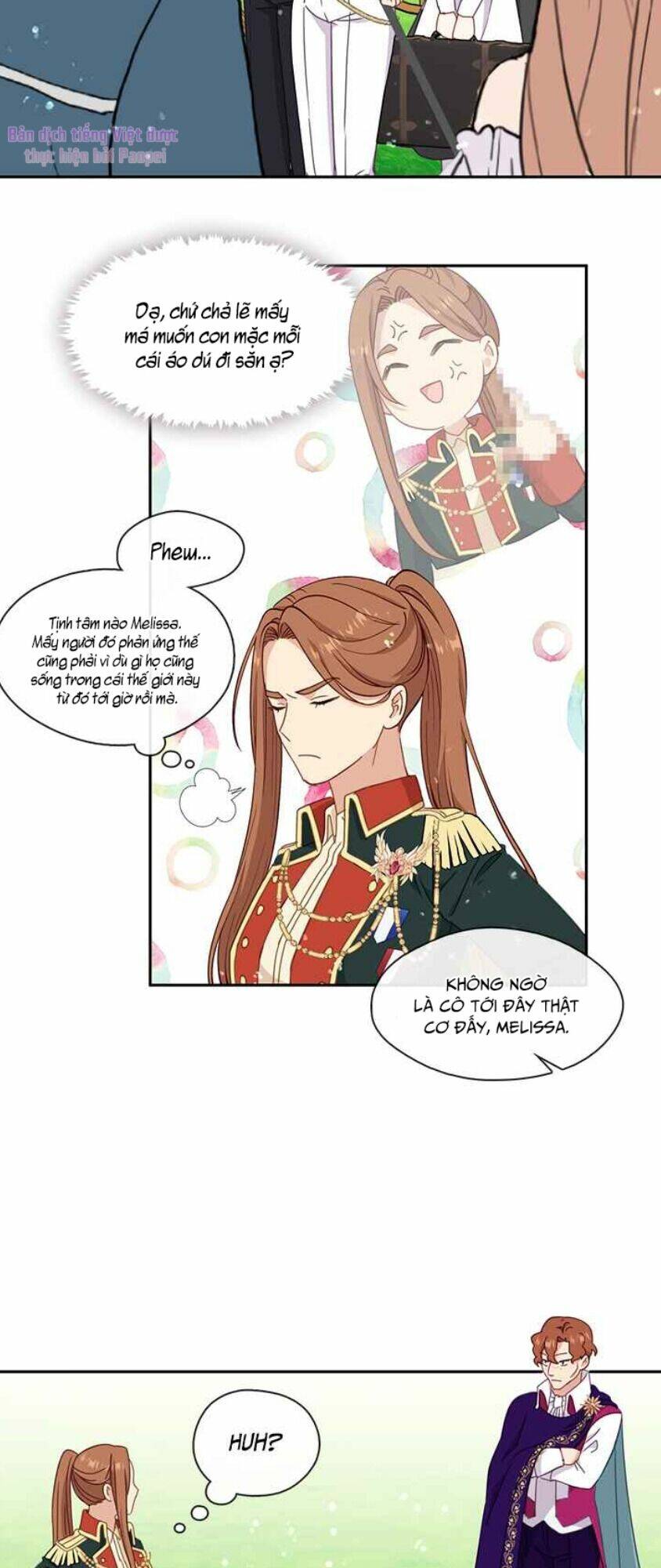 hãy coi chừng ác nữ chapter 43 8