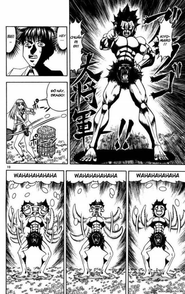 konjiki no gash!! chapter 277 11