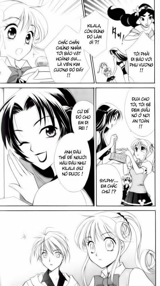 kilala princess - công chúa kilala chapter 21 15