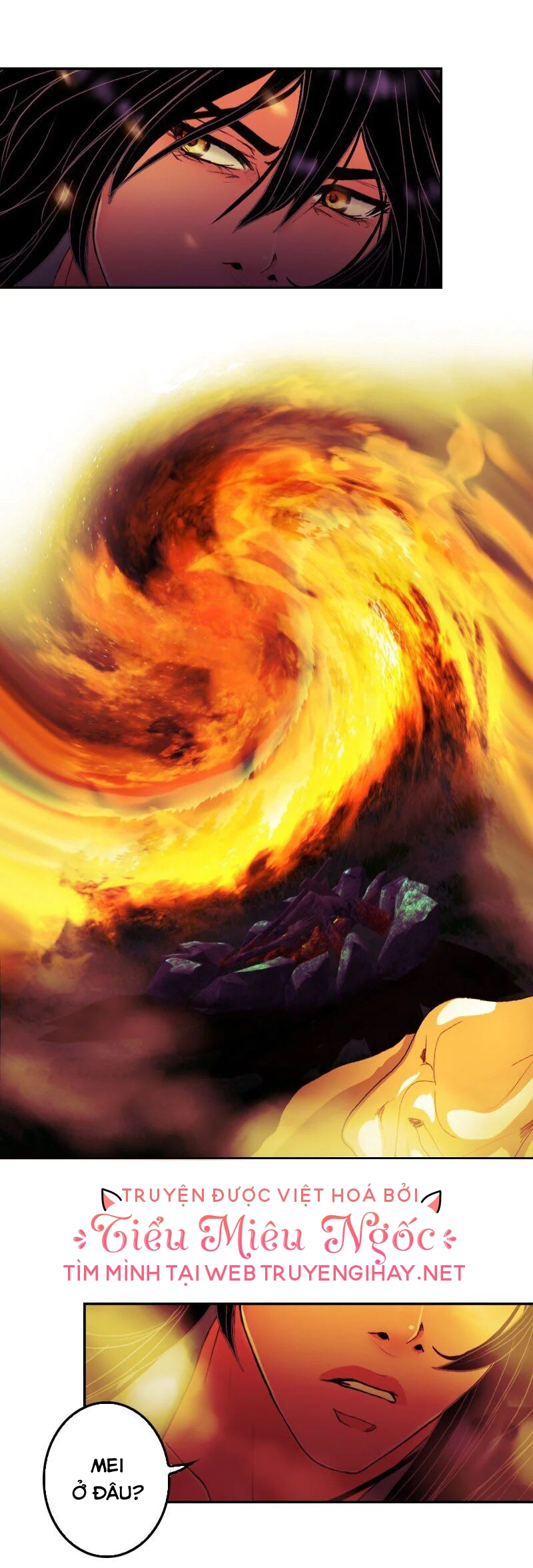 hoàng đế máu lạnh của tôi chapter 97 16