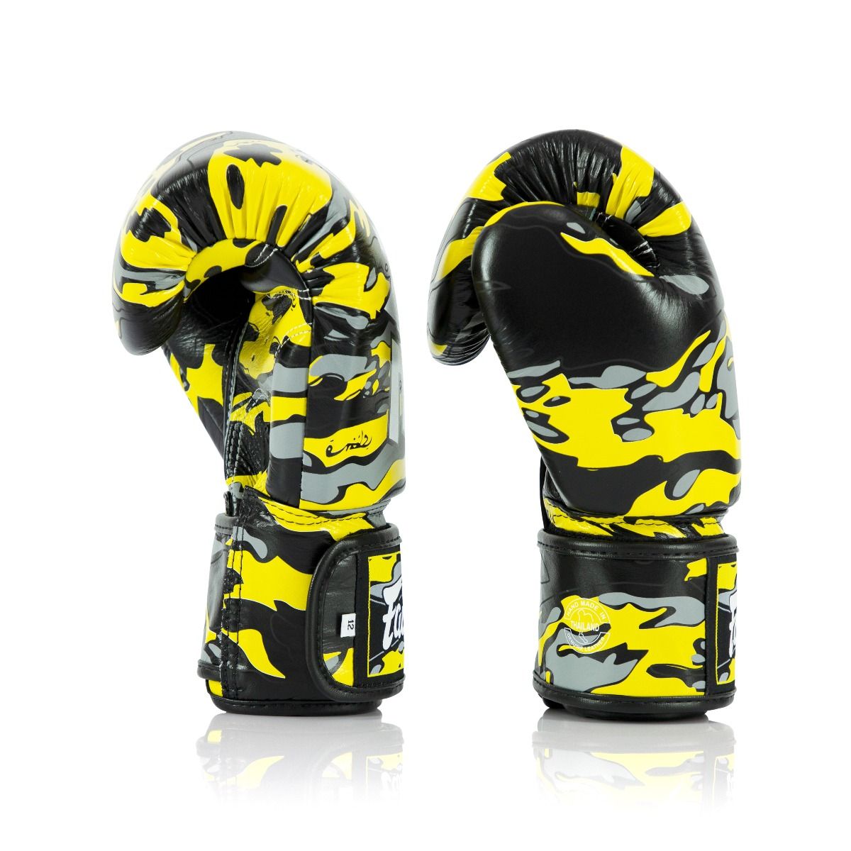 Găng tay Boxing Fairtex ONE X Mr.Sabotage