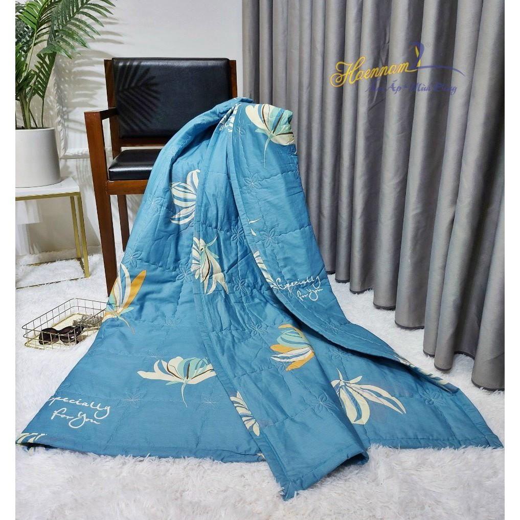 Chăn cotton chần bông 100% cotton CAO CẤP