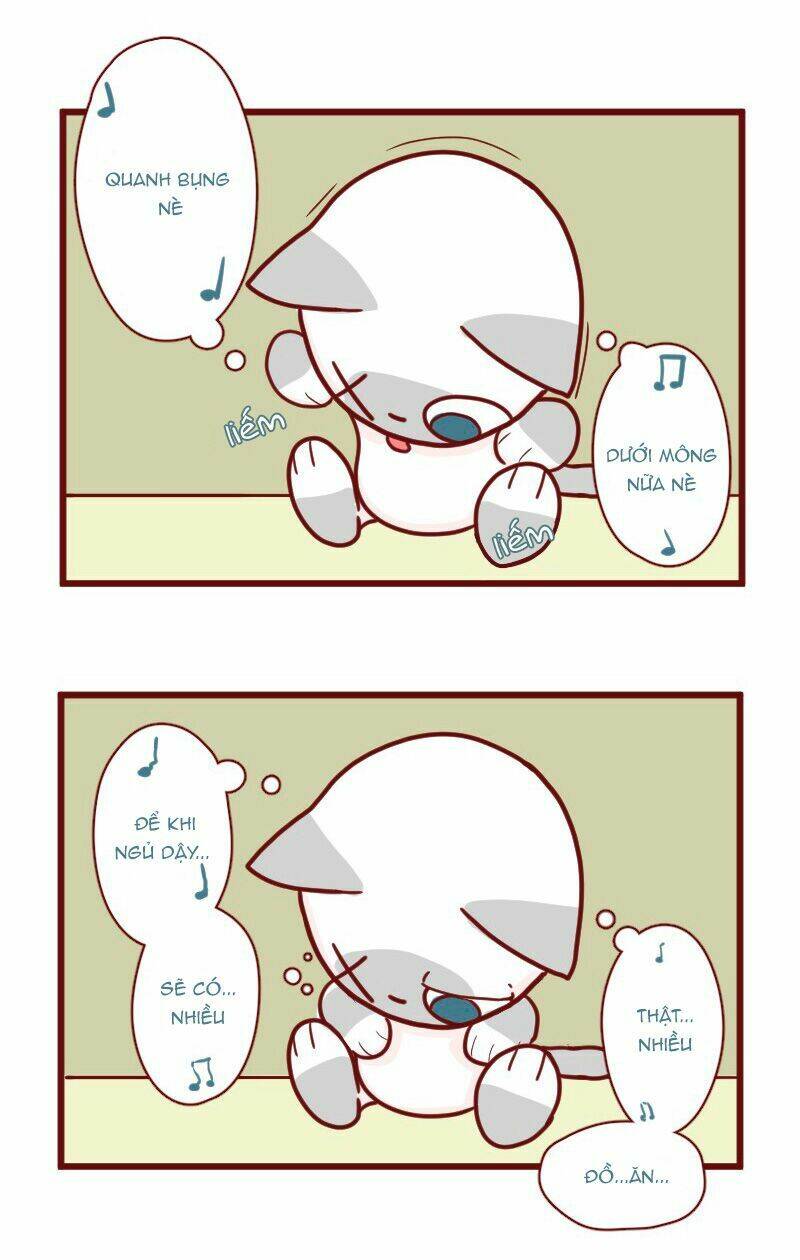 saphie: chú mèo một mắt chapter 18 10