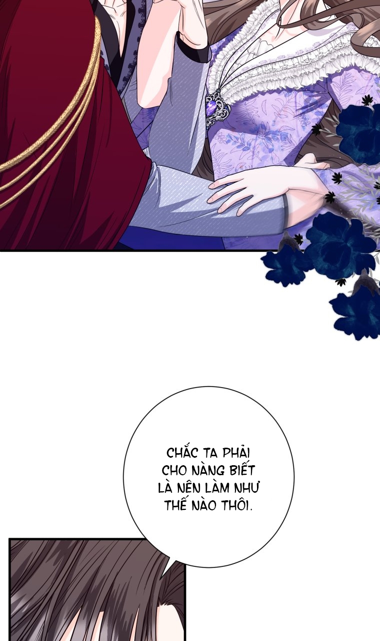 [18+] tôi đã kết hôn với kẻ thù giết cha mẹ chapter 7.1 17