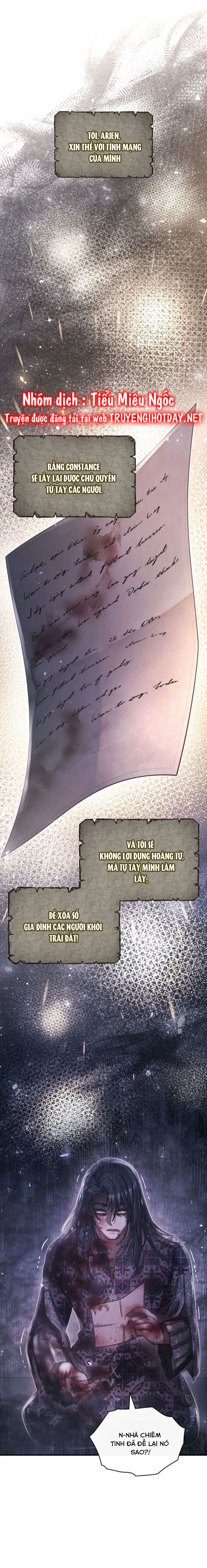 sự hy sinh của ác quỷ chapter 64 21