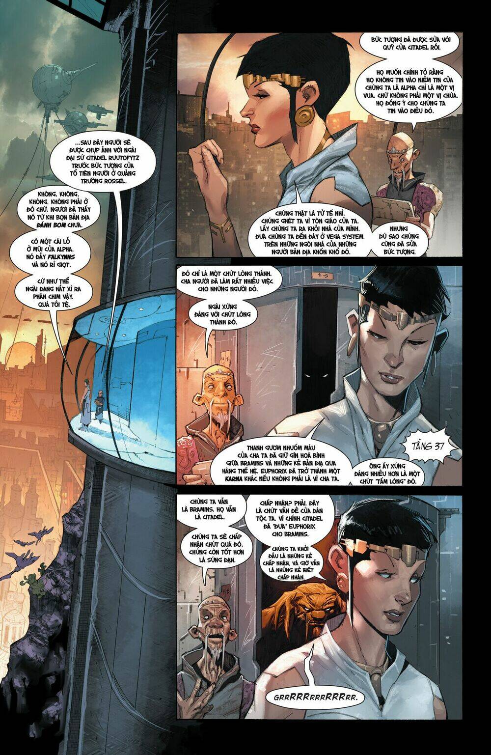 the omega men chapter 3 6