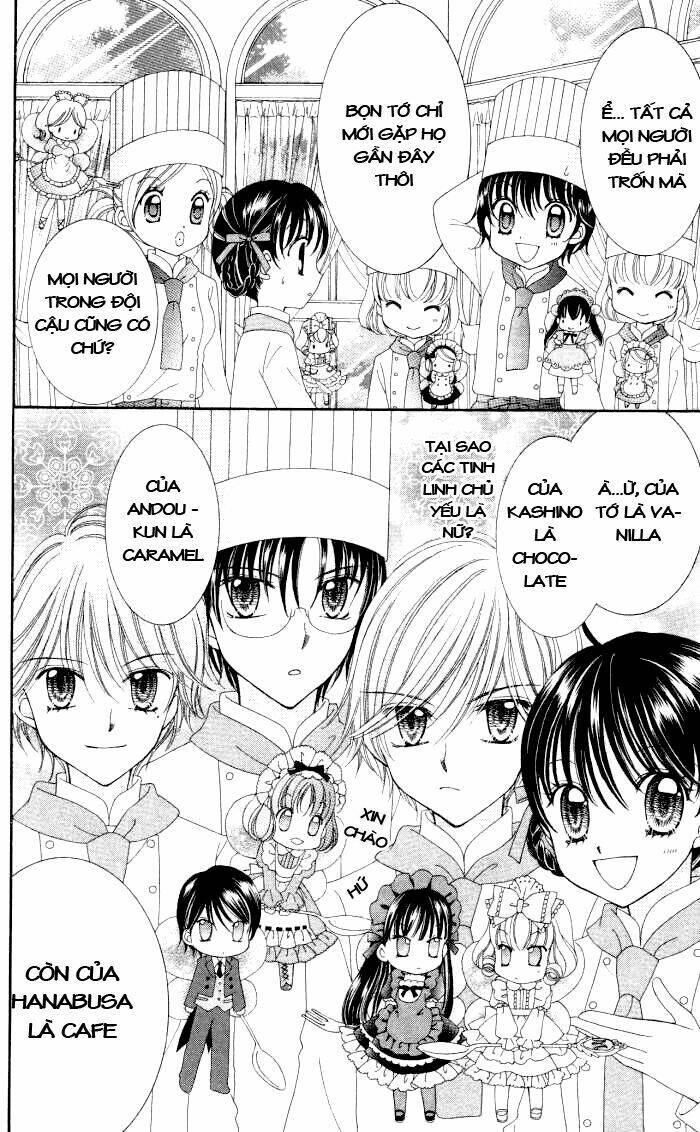 yumeiro patissiere chapter 14 6