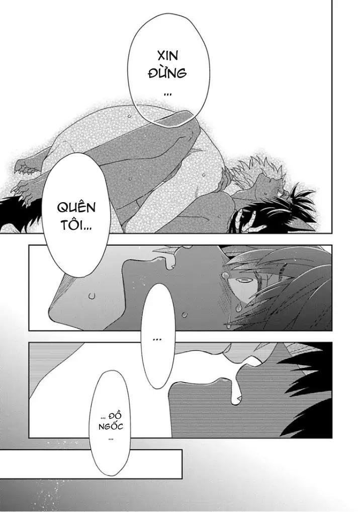 hắc thú nhân rơi vào lưới tình chapter 6 27