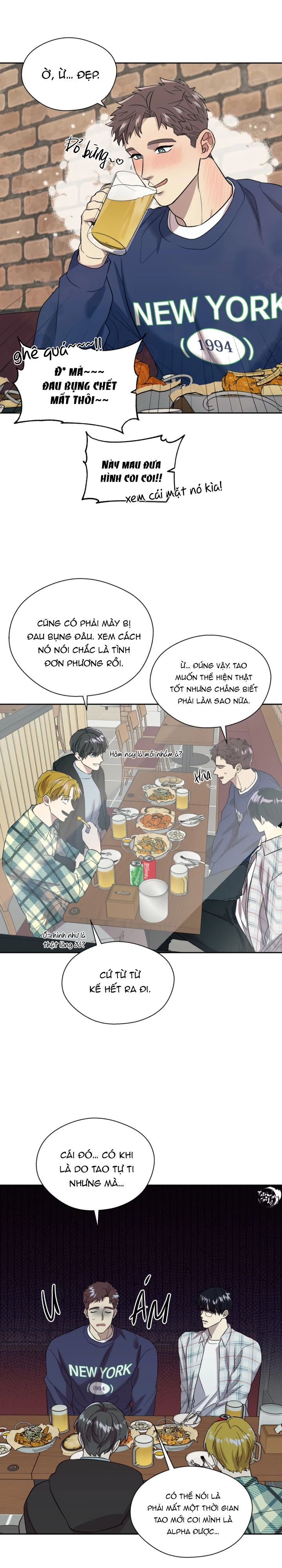 ám ảnh pheromone chapter 7 2