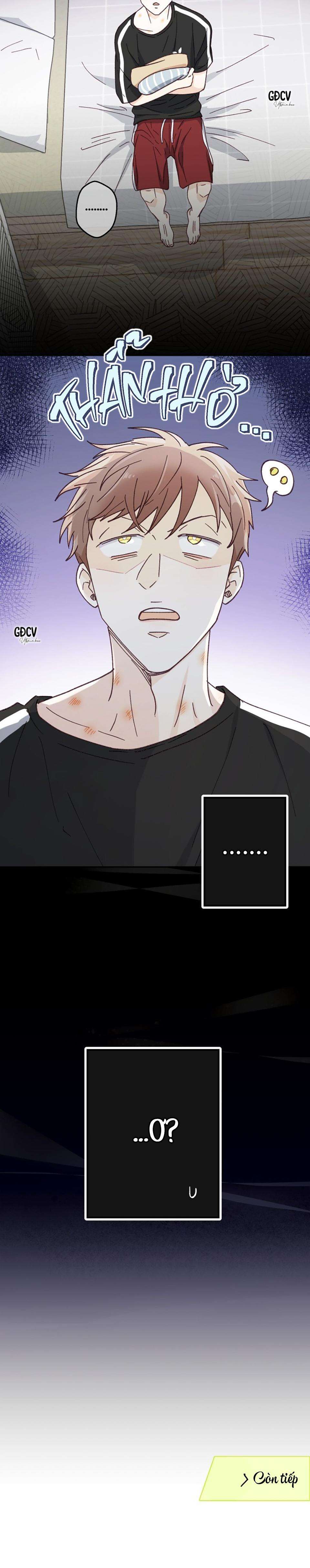 bạn trai vô song của tôi chapter 12 32