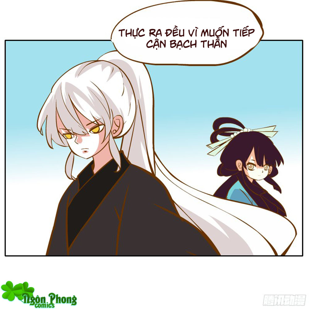 hòa thượng và tiểu long quân chapter 26 6