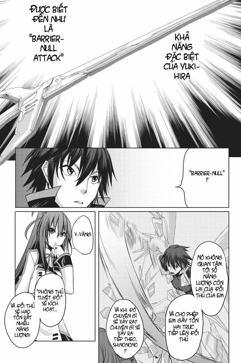 infinite stratos (is) chapter 3 11
