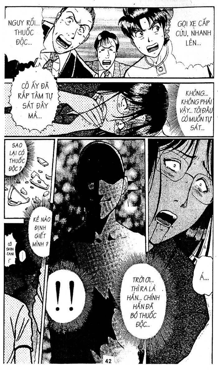 thám tử kindaichi (bản đẹp) chapter 194 1