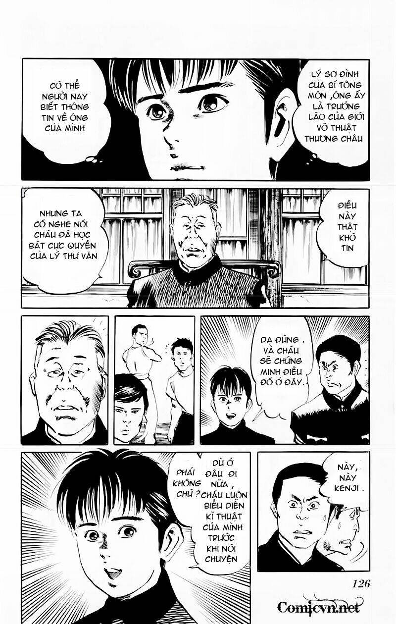 kenji-quyền nhi phương thế ngọc chapter 122 5