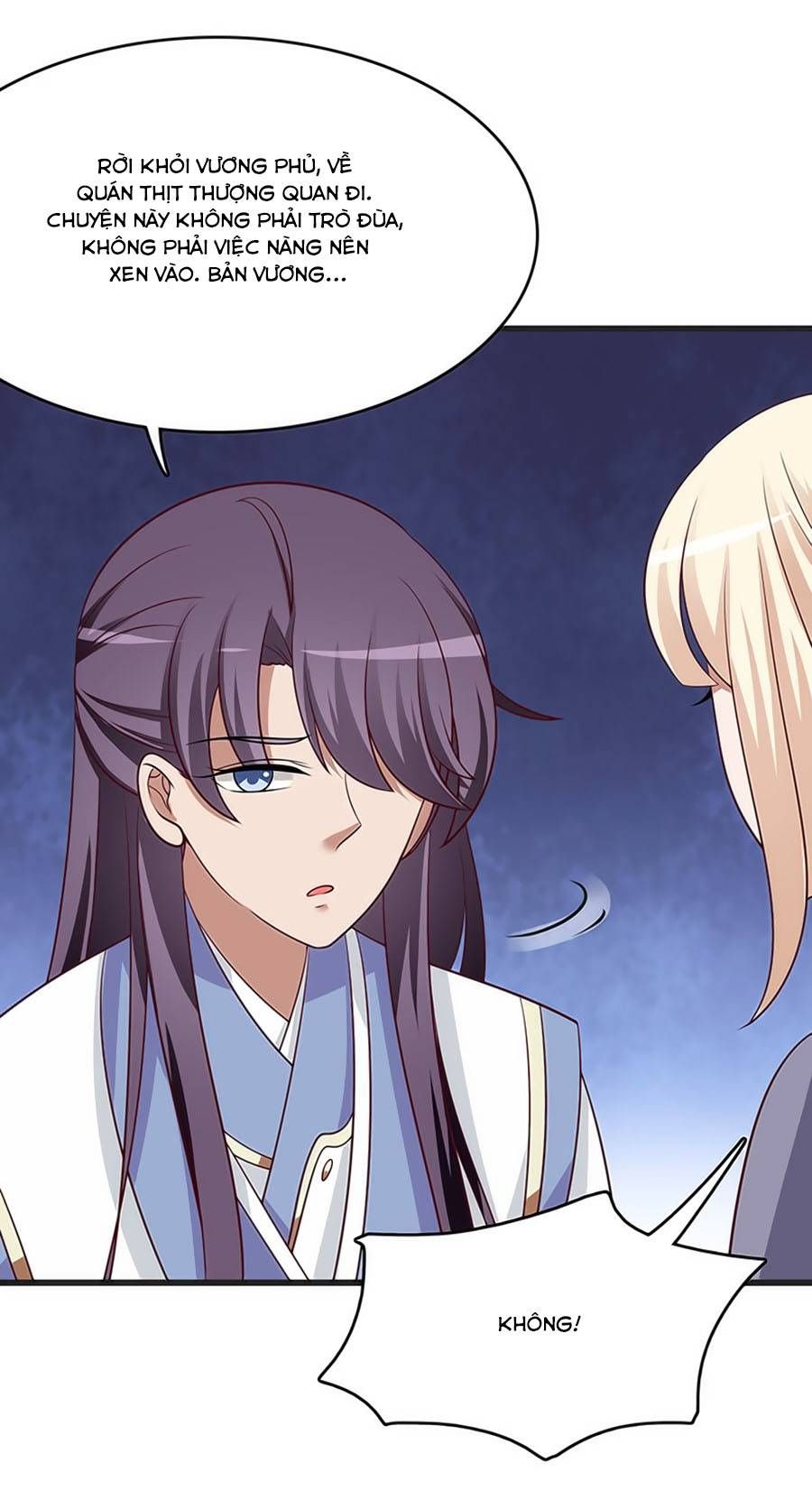 kiêu ngạo vương gia chủng điền phi chapter 122.1 18