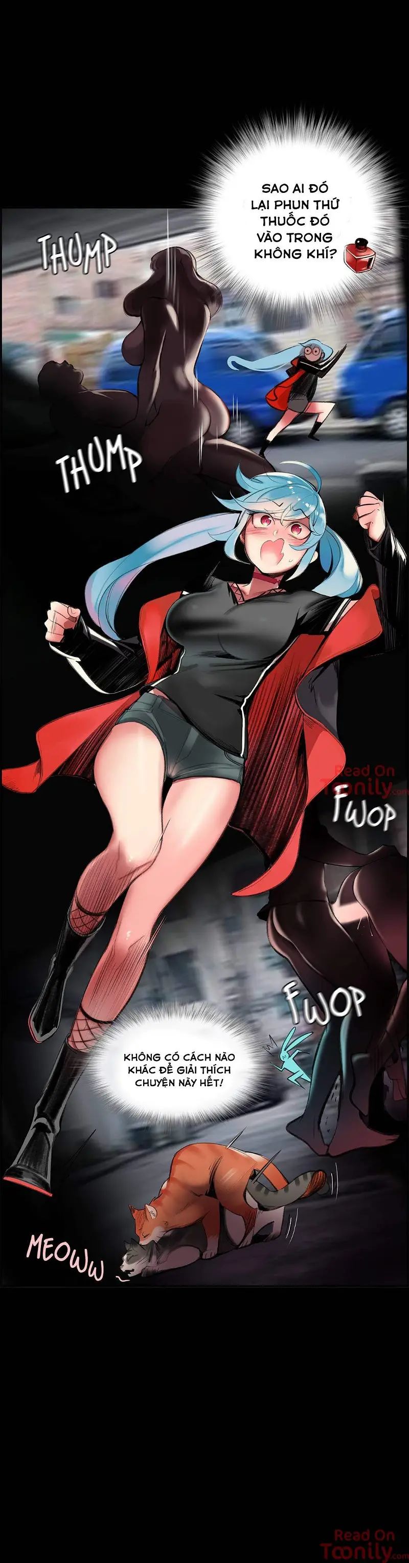 sự ràng buộc của lilith chapter 79 2