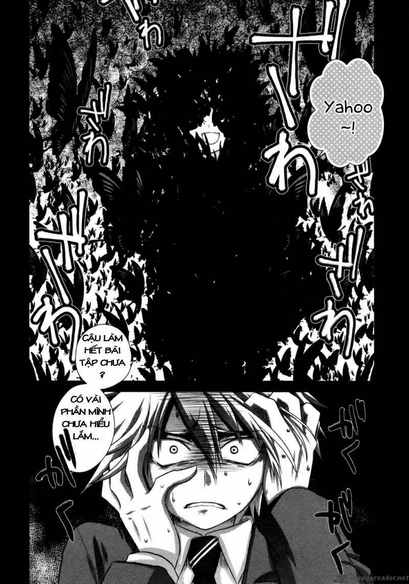 iris zero chapter 5 33