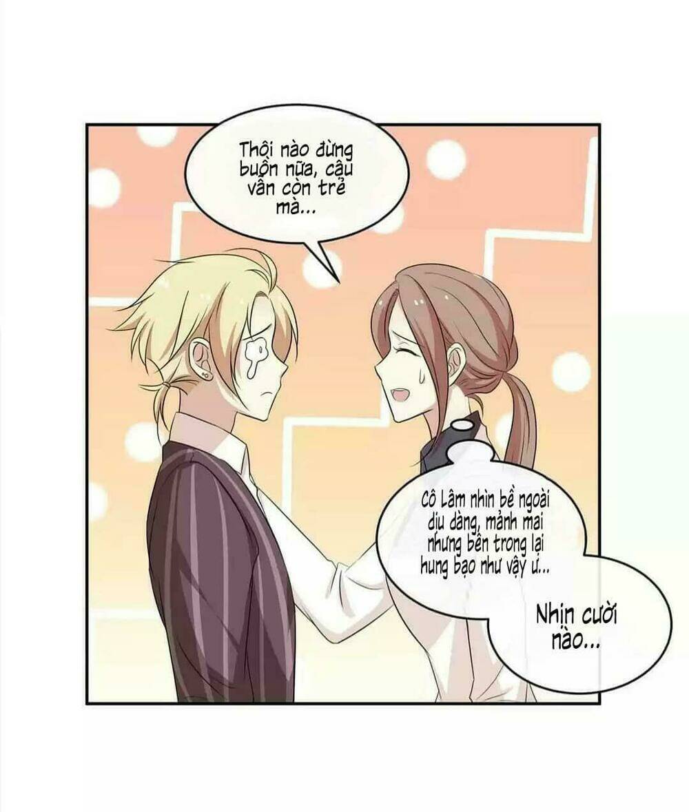 hệ thống yêu đương với nam thần chapter 17.1 14