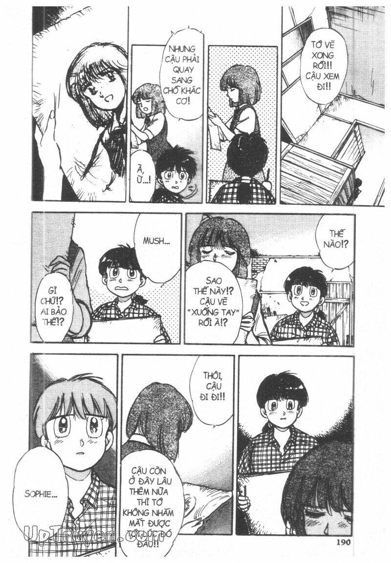mush (họa sĩ thiên tài) chapter 5 191