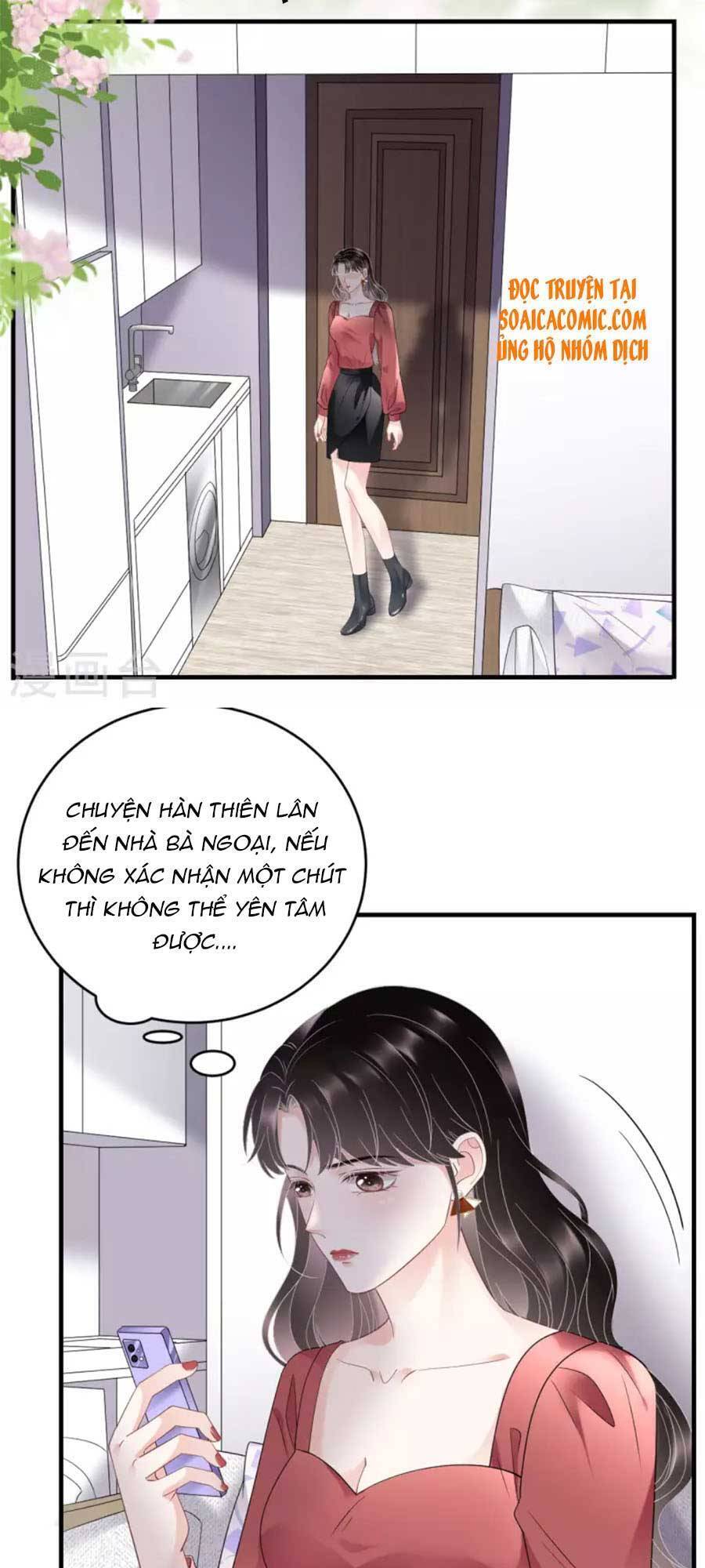 đại tiểu thư có thể có cái gì xấu chapter 82 13