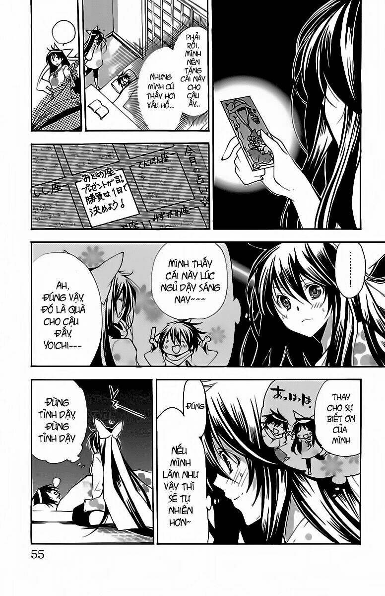 ashita no yoichi! chapter 40 3