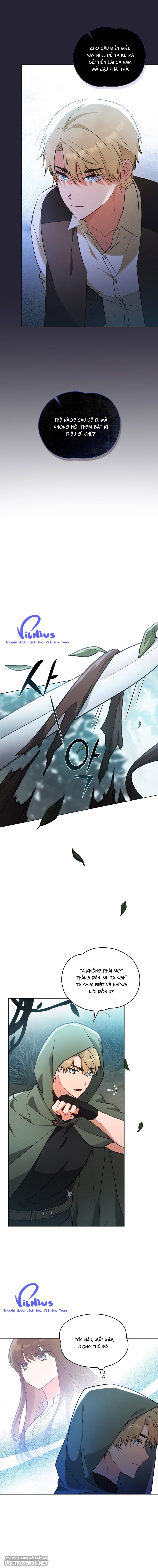 phải lòng nàng công chúa có thời hạn chapter 8 4