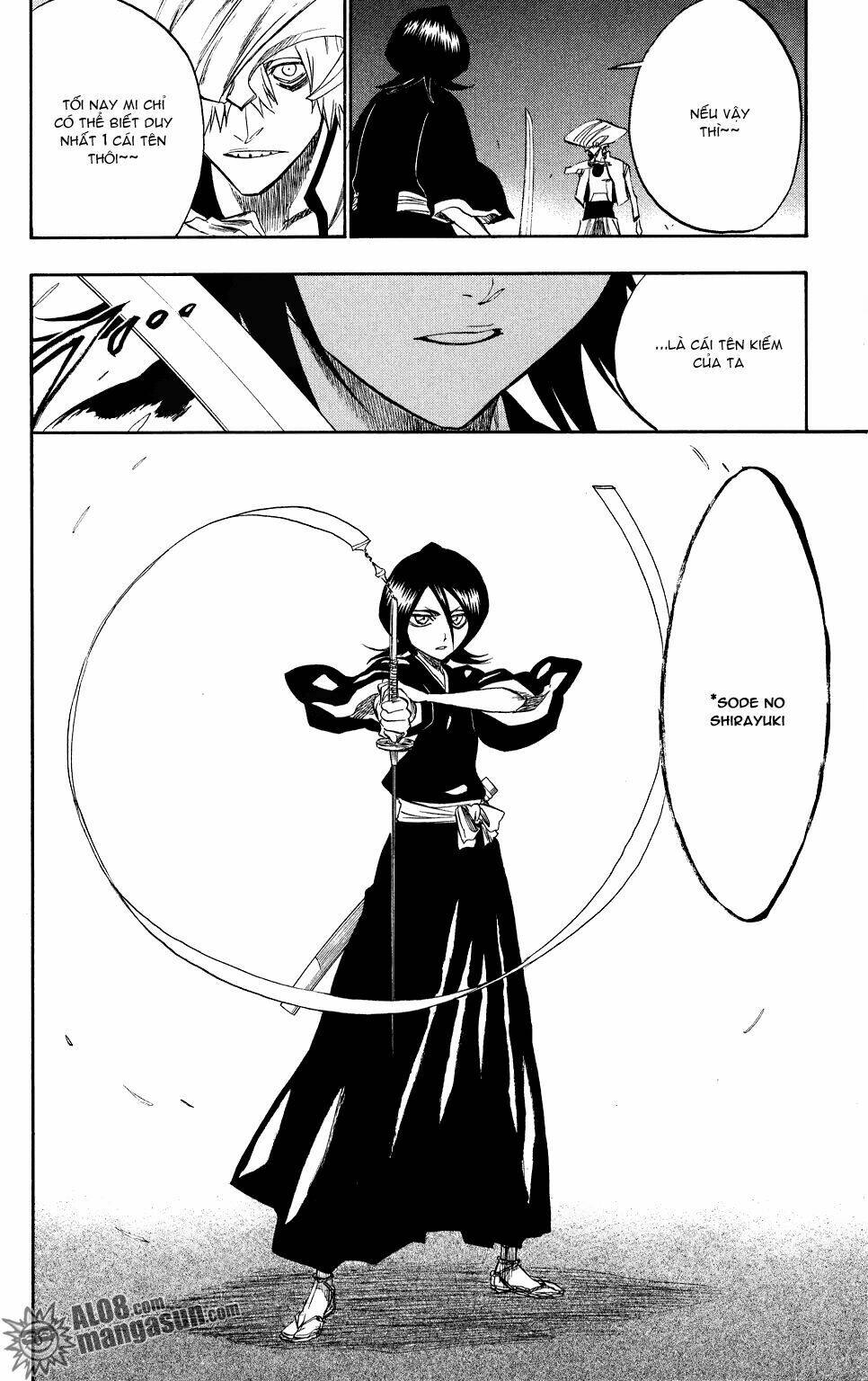 thần chết ichigo chapter 201 18